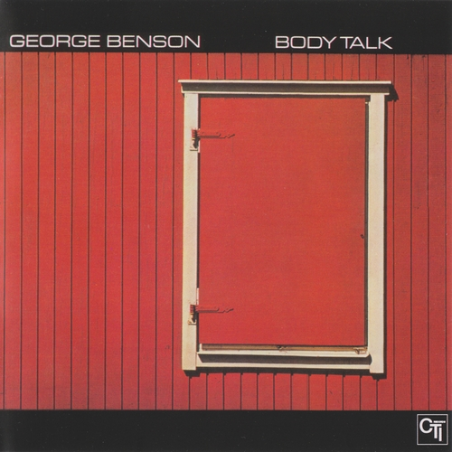 George Benson – Body Talk (1973) (CD Audio)