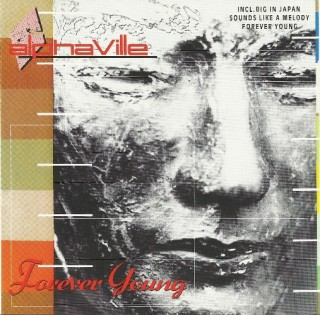 Alphaville – Forever Young (1984) (CD Audio)
