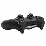 Бездротовий геймпад ігровий джойстик для PS4 Dualshock та комп'ютера PC Windows, фото 2