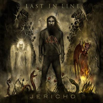 Last in Line – Jericho (2023) (CD Audio)