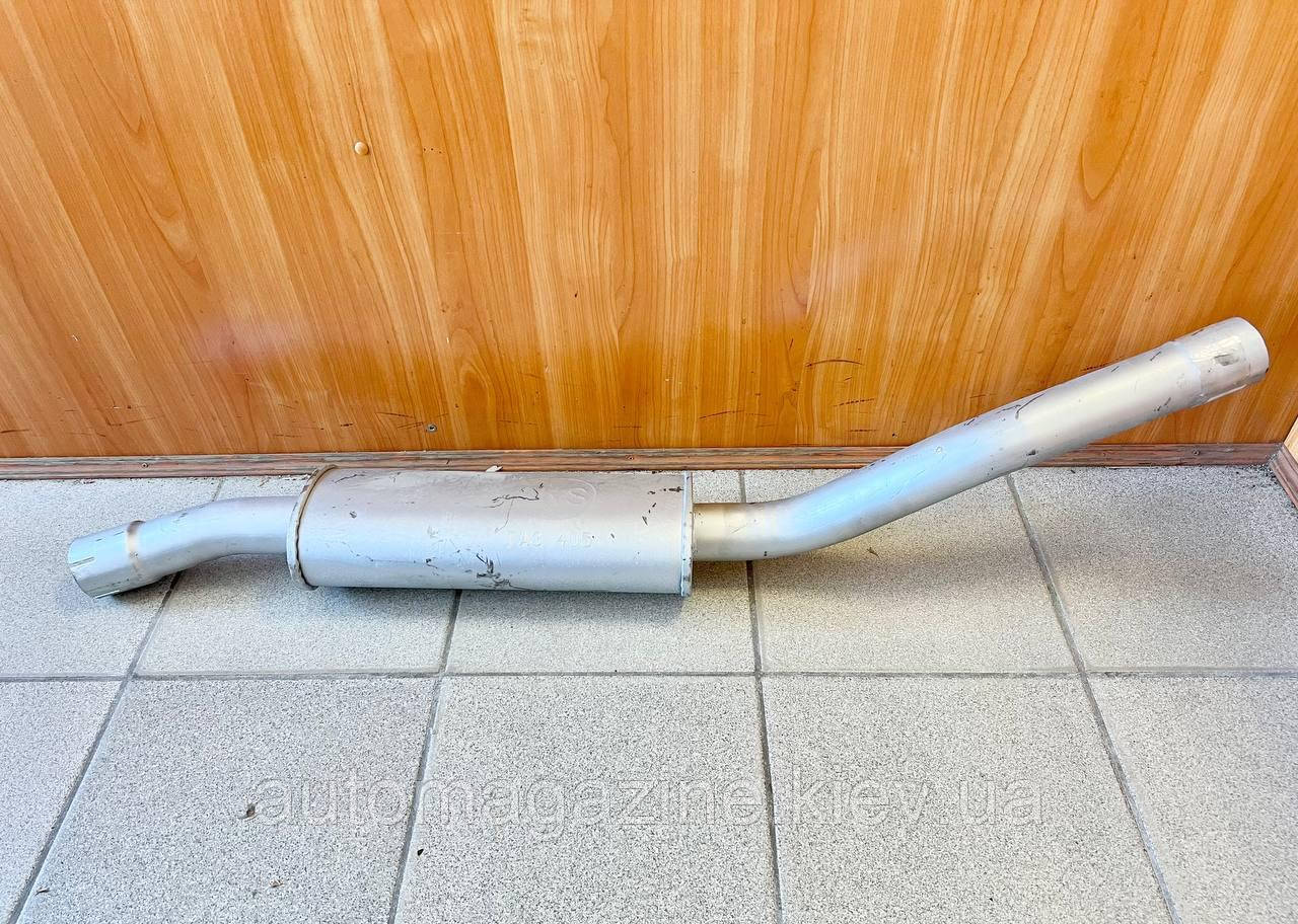 Резонатор Газель, Соболь інжектор (ЗМЗ 405), фото 1