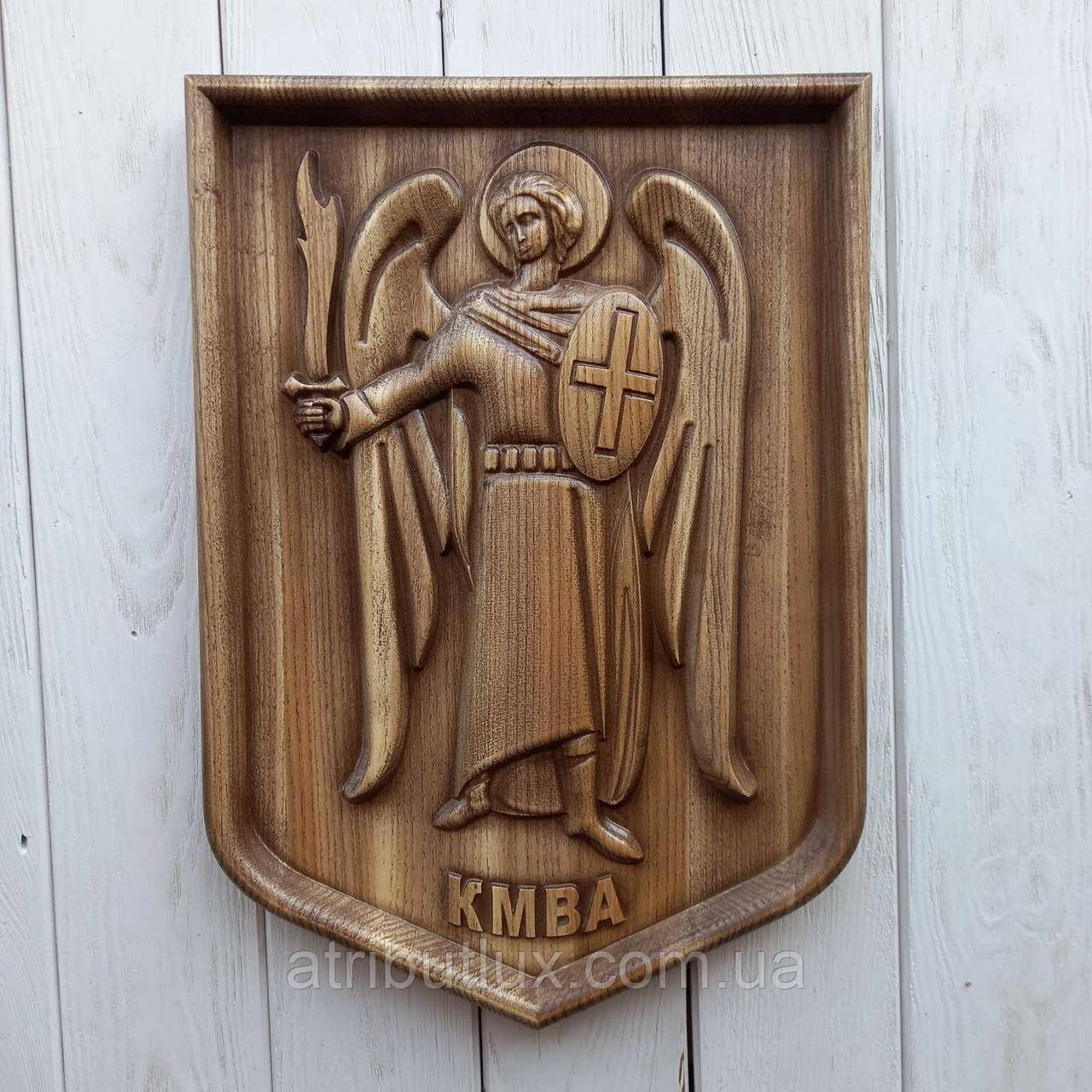 Герб "КМВА", фото 1