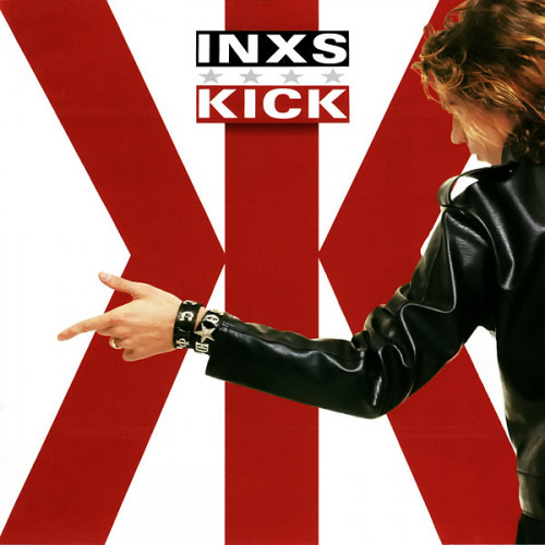 INXS – Kick (1987) (CD Audio)