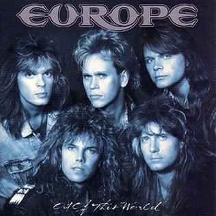 Europe – Out of This World (1988) (CD Audio)
