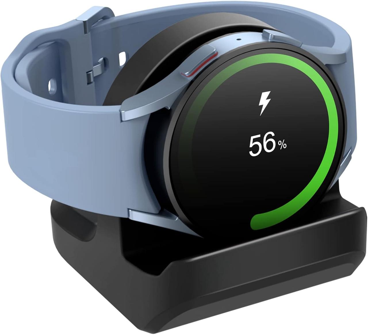Підставка сумісна із зарядним пристроєм Samsung Galaxy Watch 7/Ultra/Watch 6/6 Classic/Watch 5 (40,44 мм)