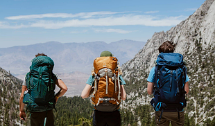 Рюкзак Туристичний