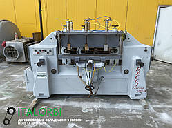 Довбальний двосторонній верстат Bacci MOM8