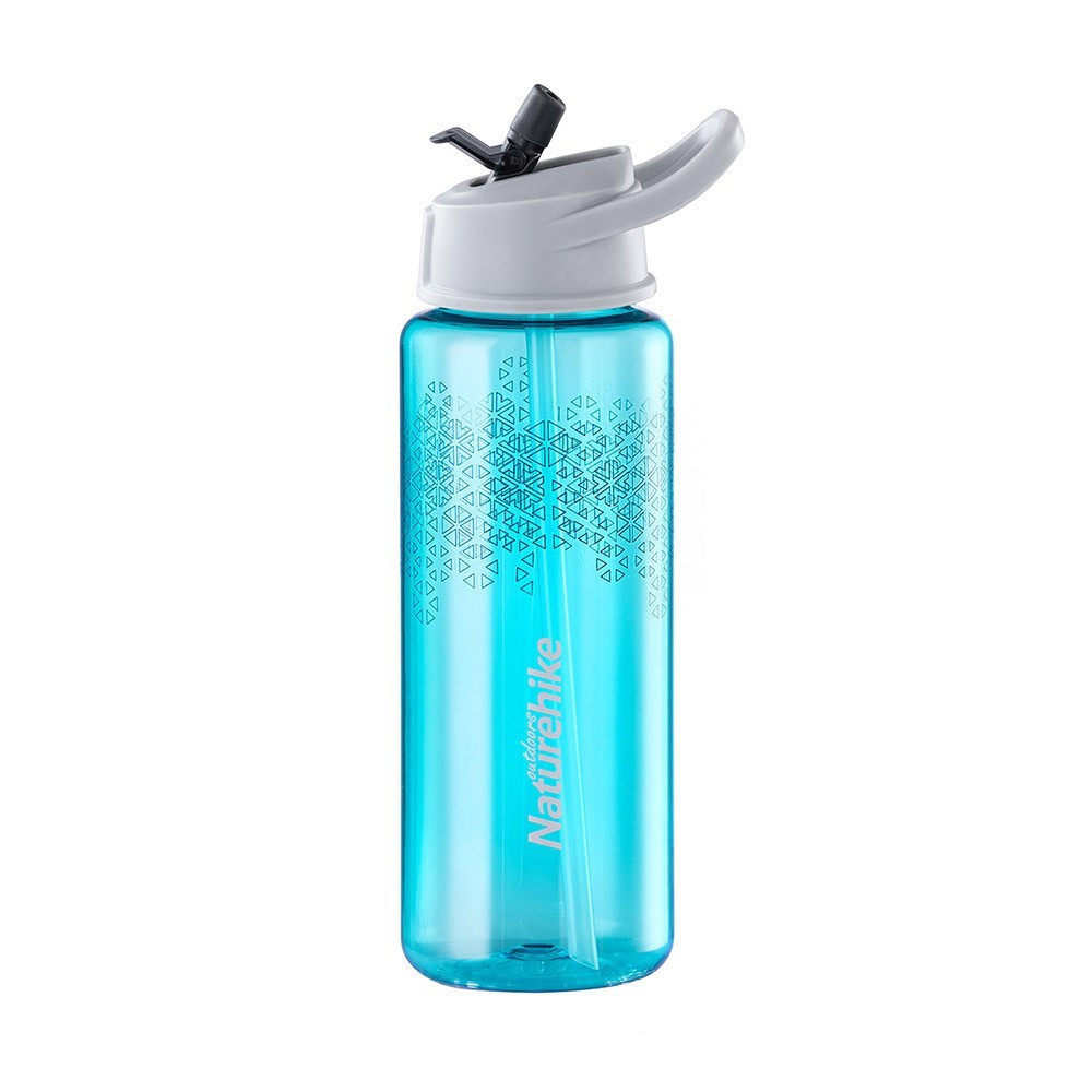 Фляга Naturehike Sport bottle TWB02 Tritan 1.0 л NH18S002-H Blue, фото 1