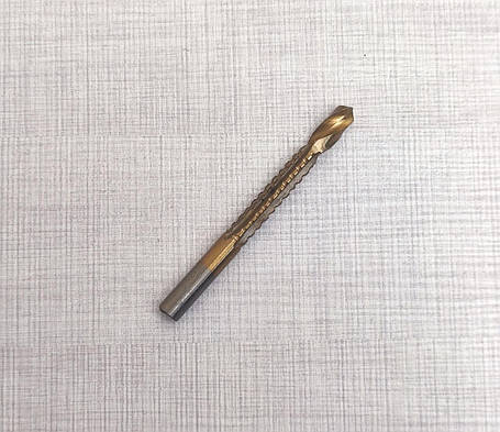 Свердло-фреза універсальна 6 х 88мм, фото 1