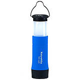Кемпінговий ліхтар Camp Lamp NH15A003-I Blue, фото 3