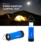 Кемпінговий ліхтар Camp Lamp NH15A003-I Blue, фото 5