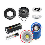 Кемпінговий ліхтар Camp Lamp NH15A003-I Blue, фото 6