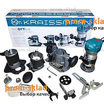 Фрезер Kraissmann 910 OFT 6-8 (4 бази), фото 3