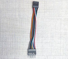 Аудіо перехідник Lenovo 13pin на 9pin для материнських плат M92/M93/H530/Q77/B75/A75/Q75/TS140/TS440