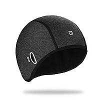 Шапка флісова Rhinowalk Cycling cap М TK21003 black
