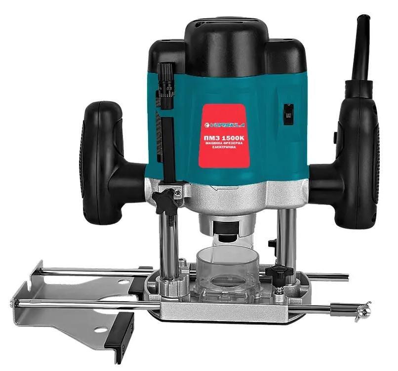 Фрезерна машина Vorskla ПМЗ 1500К