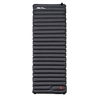 Килимок надувний Mobi Garden Taurus 90 мм NX20663004 grey