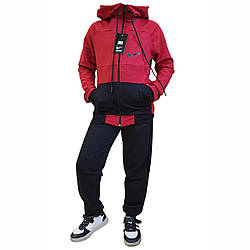 Дитячий спортивний костюм з капюшоном Розміри: 3,4,5,6,7 років (36015-2)