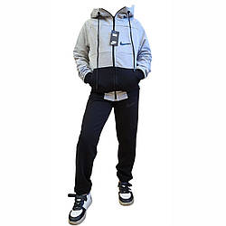 Спортивний костюм з капюшоном для хлопчика Розміри: 3,5,6,7 років (36015-3)