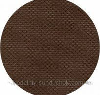 Aida Zweigart 18 карат. Fein-Aida 3793/9024 Chocolate (шоколадна) 50*55 см