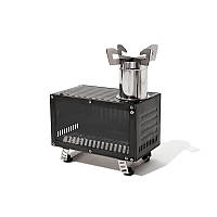 Піч дров'яна Mobi Garden Multifunctional stove NX22688001 black
