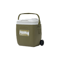 Термобокс на колесах Mobi Garden 26л NX20671028 green