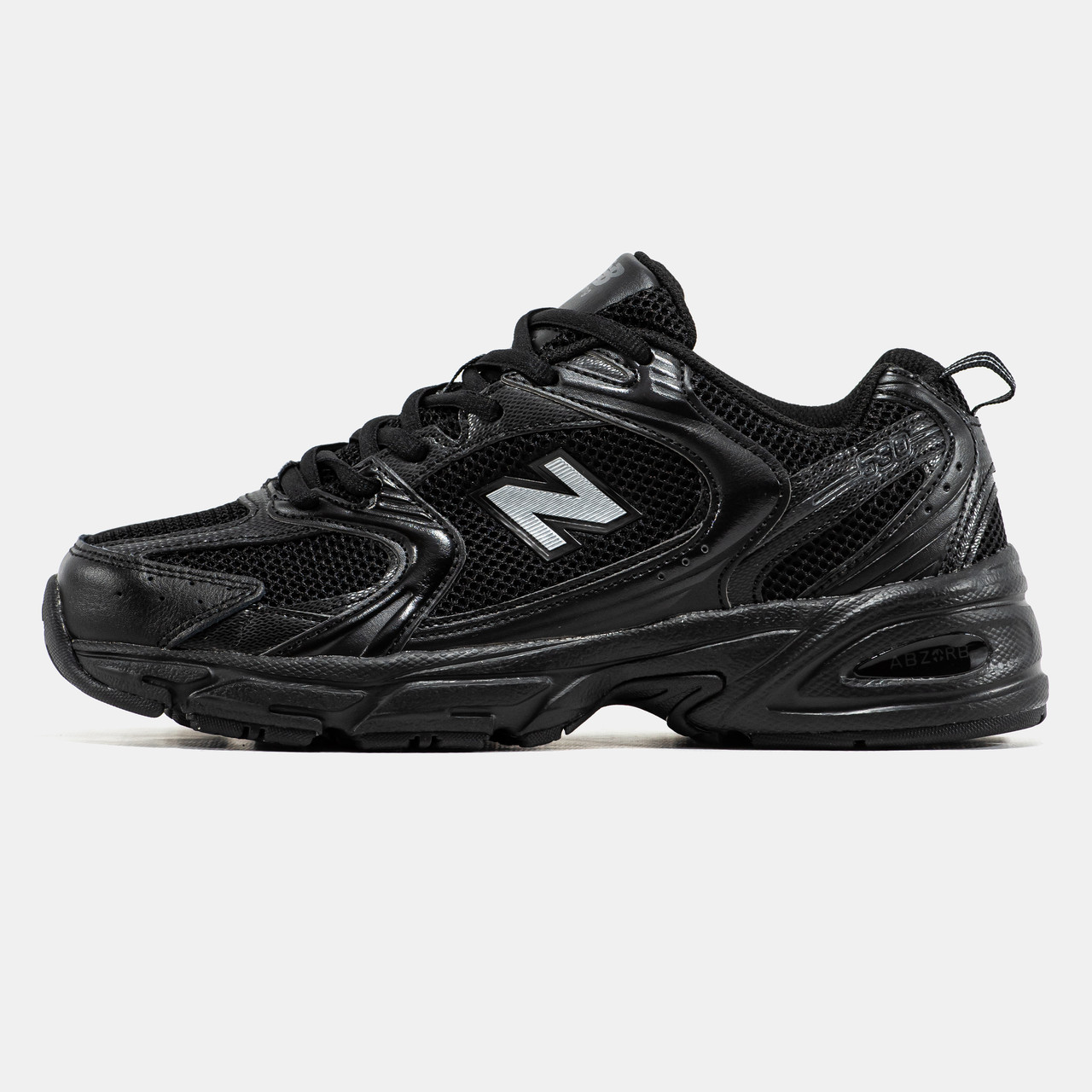Жіночі кросівки New Balance 530 Black — для спорту та активного життя