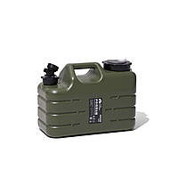 Каністра для води Mobi Garden XZ Pro 11л NX21674007 green