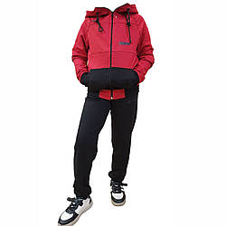 Спортивний костюм з капюшоном для дитини Розміри: 3,4,5,6,7 років (36016-1)