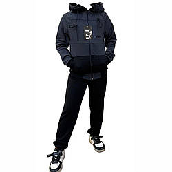 Темний спортивний костюм для морозива Розміри: 3,4,5,6,7 років (36016-6)