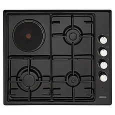 Комбінована варильна поверхня ELEYUS UNO 60 BL H1 EF