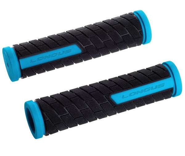 Гріпси Longus GRID 133мм Синій/чорний Art 38255, фото 1