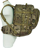 Тактичний рюкзак Mercury Tactical Gear 3 Day Stretch, Multicam (35-60л.), фото 2