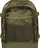 Тактичний рюкзак Mercury Tactical Gear 3 Day Stretch, Multicam (35-60л.), фото 6