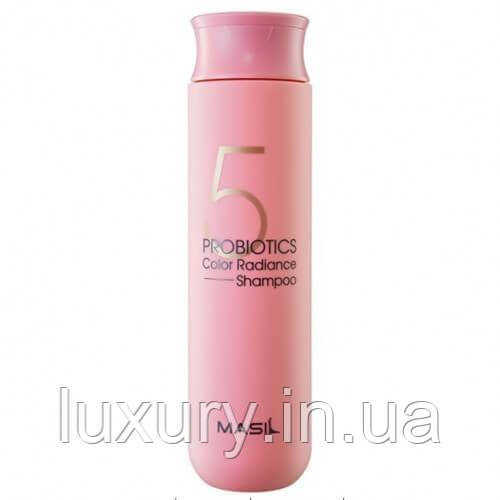 Masil Шампунь з пробіотиками для захисту кольору 5 Probiotics Color Radiance Shampoo 300ml