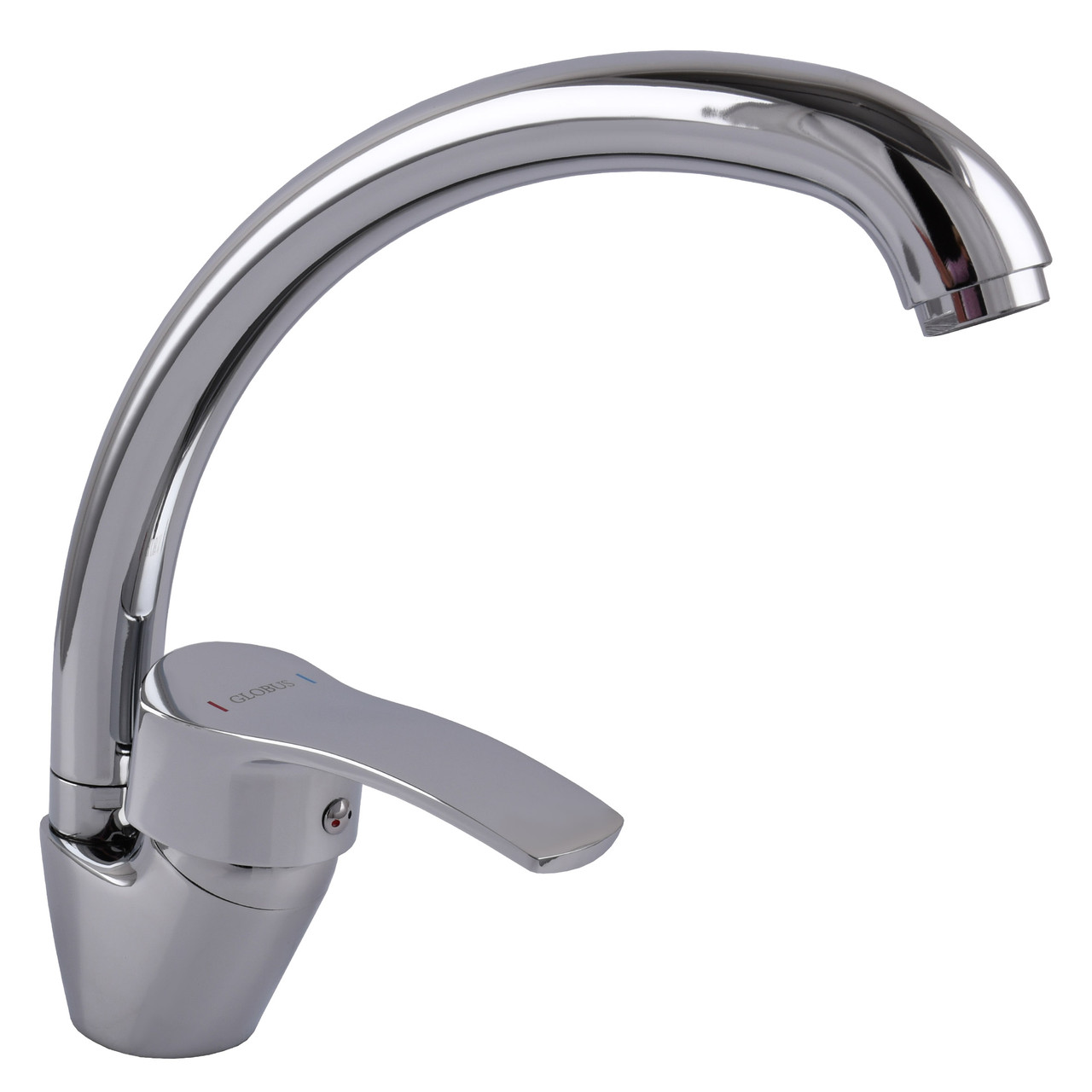 Змішувач для кухні Globus Lux QUEENSLAND GLQU-203S, фото 1