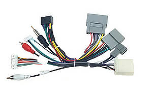 Перехідник для встановлення Android-магнітоли в Honda CR-V