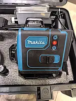 Лазерний рівень Makita с дисплеєм, 4d 16 ліній