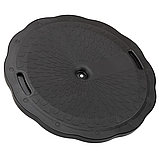 Балансувальна платформа напівсфера BOSU MDbuddy FI-5420 Чорний 60х22 см, фото 4
