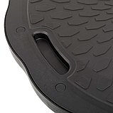 Балансувальна платформа напівсфера BOSU MDbuddy FI-5420 Чорний 60х22 см, фото 6