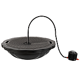Балансувальна платформа напівсфера BOSU MDbuddy FI-5420 Чорний 60х22 см, фото 10