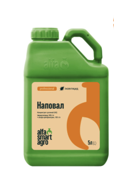 Інсектицид Наповал ALFA Smart Agro - 5 л, фото 1