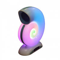 Настольная лампа c колонна RGB-подсветкой Bluetooth L39 (44588-_276)