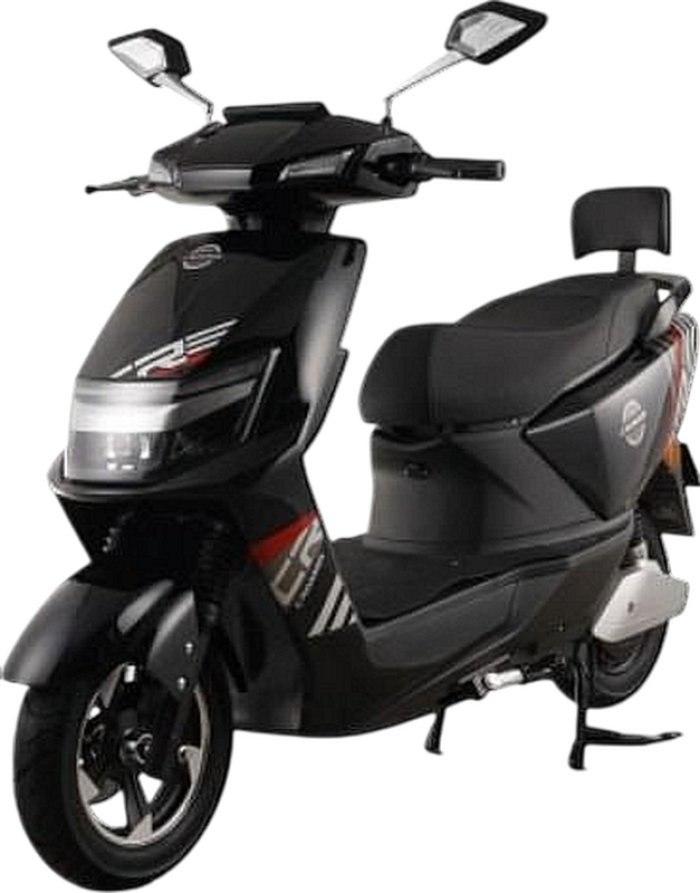 Електроскутер Crosser Cr-16 Drive 2500W 72V 32Ah графенова  батарея, фото 1