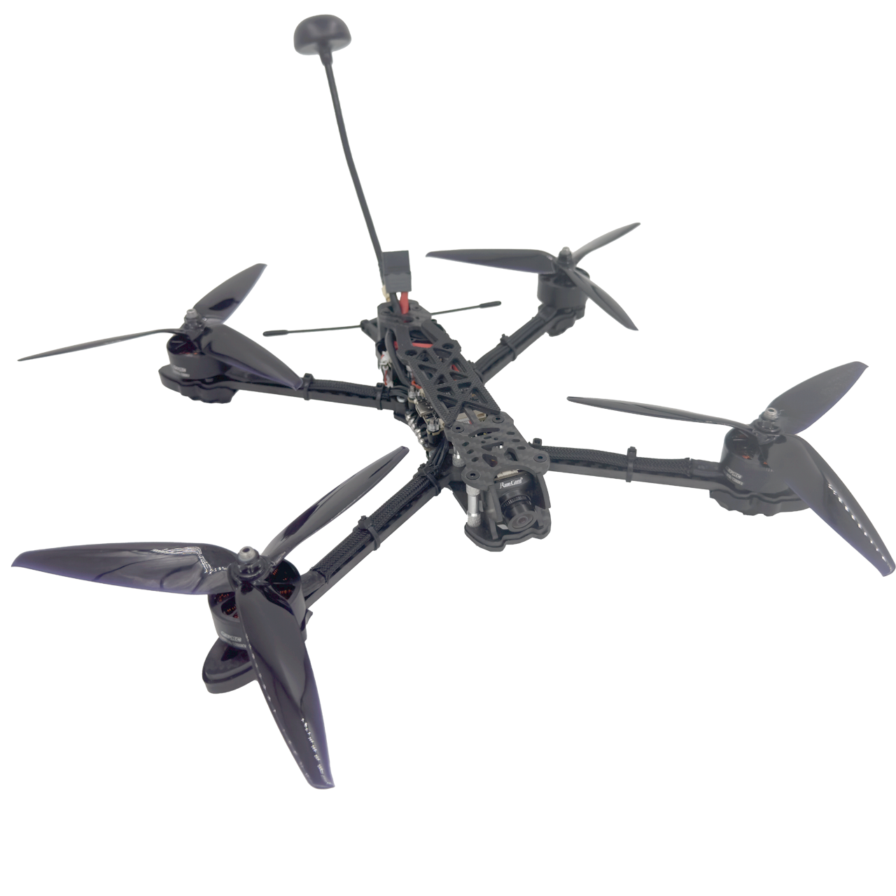 FPV дрон STIG 7 V2 карбон ELSR 915, VTX 2,5