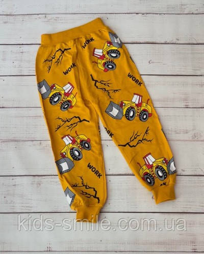 Штани спортивні дитячі (З 2-5 років) "Виробництво Туреччина"