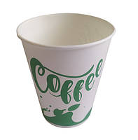 Паперові стаканчики краф одноразові для кави, чаю та інших гарячих напоїв 175 мл 50 шт, фото 5