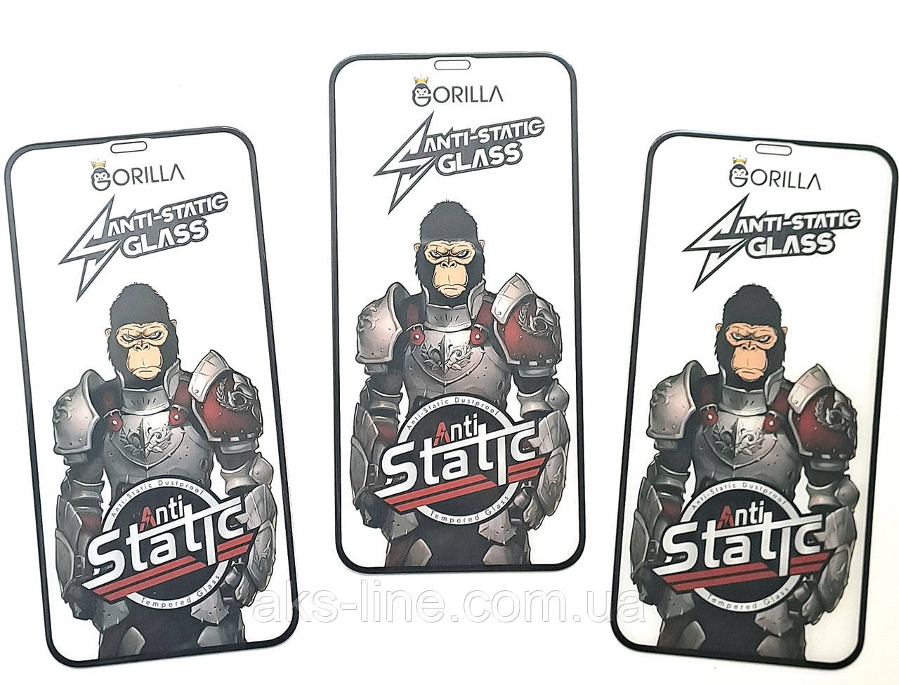 Захисне скло для Iphone 11 на весь екран - фото 1 - id-p1052243621