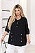 Туніка жіноча 828/1ар батал р.54-58 New, фото 8
