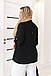 Туніка жіноча 828/1ар батал р.54-58 New, фото 5